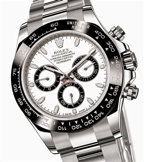 cerco rolex uomo|rolex daytona prezzo listino ufficiale.